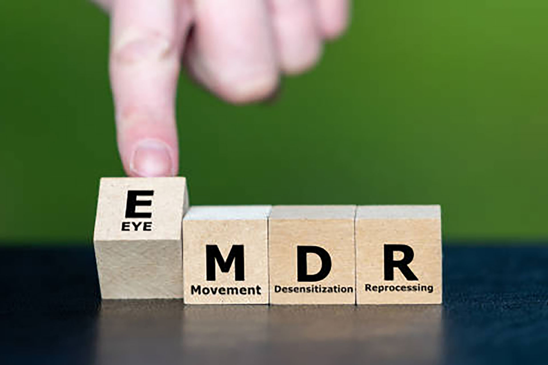 Terapia EMDR en Donostia